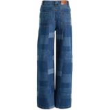 Me & My Monkey - Patchwork Jeans - Denim - Voor Meisjes