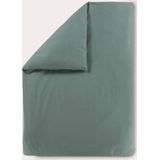 Dekbedovertrek - Wit - Katoen