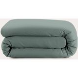 Dekbedovertrek - Wit - Katoen