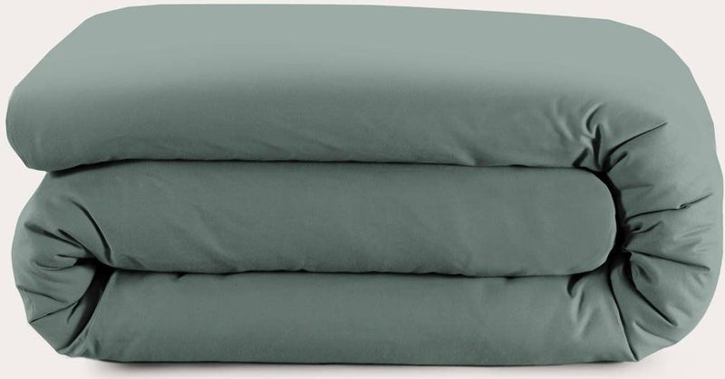 Dekbedovertrek - Wit - Katoen