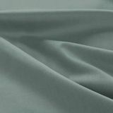 Dekbedovertrek - Grijs - Katoen - Eenpersoons