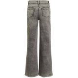 Anytime - Jeans - Wijde Broek - Zacht - Met Zakken en Riemlussen