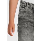 Anytime - Jeans - Wijde Broek - Zacht - Met Zakken en Riemlussen