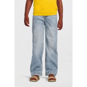 Anytime - Jeans - Wijde Broek - Zacht - Met Handige Zakken