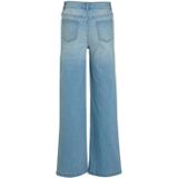 Anytime - Wide Leg Jeans - Lichtblauw - Stretchmateriaal