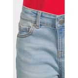 Anytime - Wide Leg Jeans - Lichtblauw - Stretchmateriaal