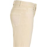 Anytime - Flare Leg Jeans - Ecru