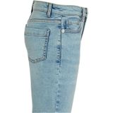 Anytime - Flare Leg Jeans - Bleach Blauw - Katoenmix