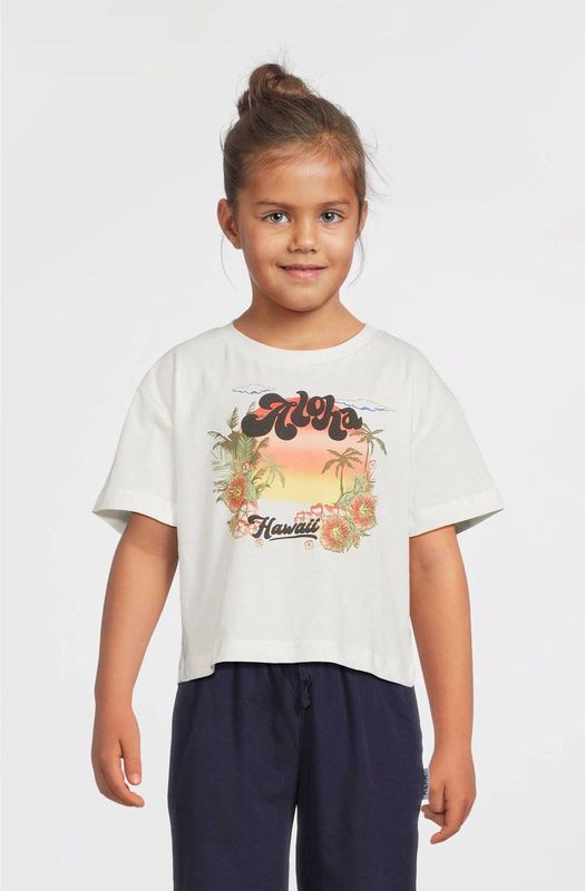 Me & My Monkey - T-shirt - Zacht Katoen - Korte Mouwen