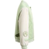 Me & My Monkey - Bomberjack - Groen/Wit - Katoen