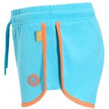 Orange Stars - Sweatshort - Katoenmix - Oranje Contrastnaad