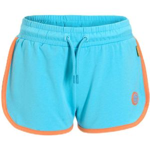 Orange Stars - Sweatshort - Katoenmix - Oranje Contrastnaad