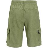 Me & My Monkey - Korte Broek - Khaki - Badstof