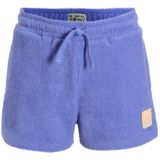 Me & My Monkey - Korte Broek - Paars - Badstof