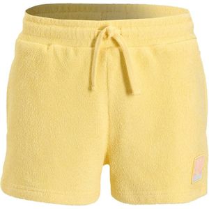 Me & My Monkey short van badstof geel