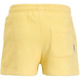 Me & My Monkey - Korte Broek - Geel - Badstof