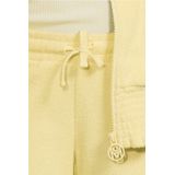 Me & My Monkey - Korte Broek - Geel - Badstof