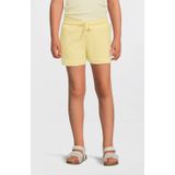 Me & My Monkey - Korte Broek - Geel - Badstof