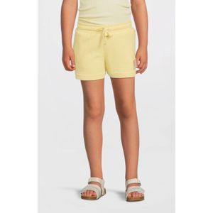 Me & My Monkey - Korte Broek - Geel - Badstof