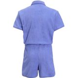 Me & My Monkey - Playsuit - Paars