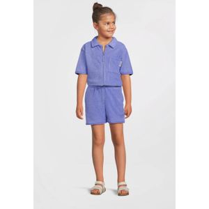 Me & My Monkey - Playsuit - Paars
