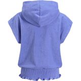 Me & My Monkey - Vest - Paars - Badstof