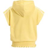 Me & My Monkey - Vest - Roze - Badstof - Korte Mouwen