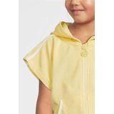 Me & My Monkey - Vest - Roze - Badstof - Korte Mouwen