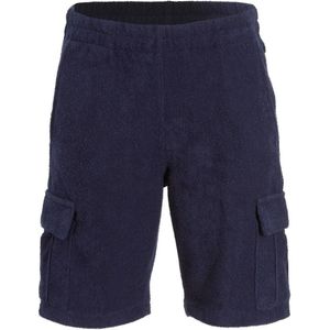 Me & My Monkey - Korte Broek - Donkerblauw - Badstof