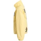 Coolcat - Evi - Jas - Geel - Polyester - Met Printopdruk