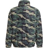 Coolcat - Quint - Jas - Legergroen - Met Printopdruk