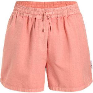 Me & My Monkey - Korte Broek - Peach - Twill Stof - Meisjes