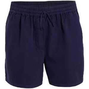 Me & My Monkey - Korte Broek - Donkerblauw - Twill Stof