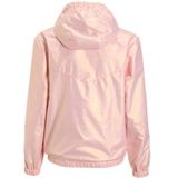 Orange Stars - Tussenjas - Roze - Omkeerbaar - Met Capuchon - Lange Mouwen