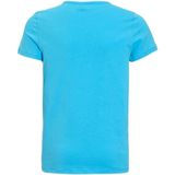 Orange Stars - T-shirt - Oranje