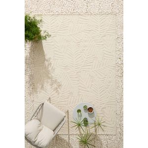 NOUS Living - Tamara - Vloerkleed - 290x200 cm - Laagpolig - Voor Binnen en Buiten