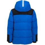 Me & My Monkey - Puffer Jas - Blauw - Gewatteerd