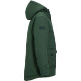 Me & My Monkey - Parka Jas - Blauw