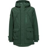 Me & My Monkey - Parka Jas - Blauw