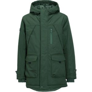 Me & My Monkey - Parka Jas - Blauw