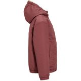 Me & My Monkey - Reversible Puffer Jas - Roze/Panterprint - Voor Meisjes