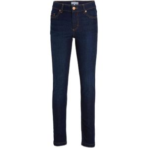Anytime - Skinny Jeans - Donkerblauw - Value-collectie