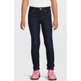 anytime - Skinny Jeans - Donkerblauw - Value-collectie