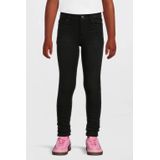 anytime - Skinny Jeans - Zwart - Value-collectie - 5-pocket - Stretch