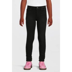 anytime - Skinny Jeans - Zwart - Value-collectie - 5-pocket - Stretch