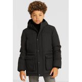 Anytime - Gewatteerde Parka - Jongens - Met Capuchon