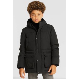 Anytime - Gewatteerde Parka - Jongens - Met Capuchon