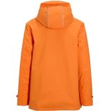 anytime - Regenjas - Oranje - Met Voering - Waterafstotend