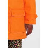 anytime - Regenjas - Oranje - Met Voering - Waterafstotend