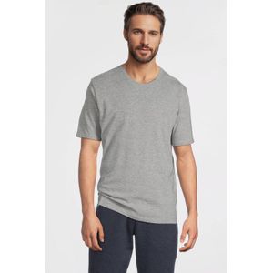 Anytime - Value-collectie - T-shirt - Grijs Melange